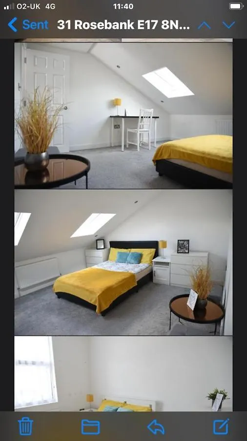 Rosebank Apartment London