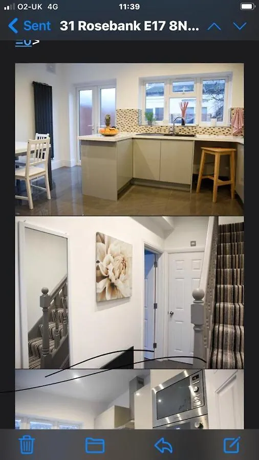 Rosebank Apartment London United Kingdom