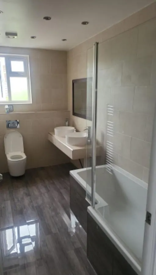 Rosebank Apartment London